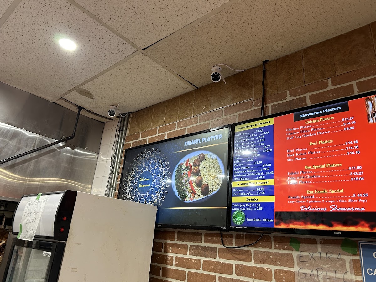 Slide Background Image